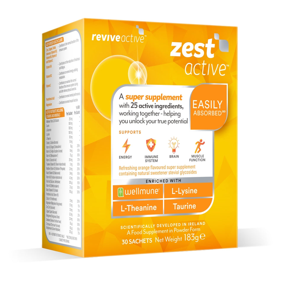 Revive Zest Active